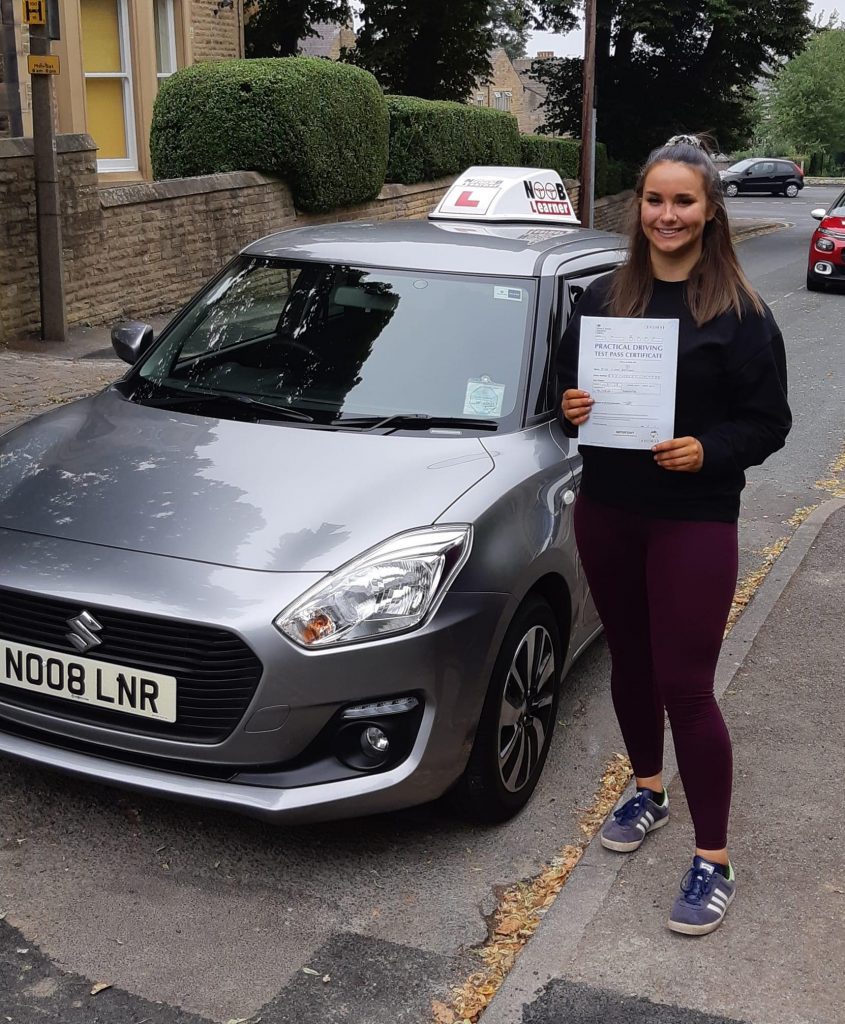 Driving lessons huddersfield