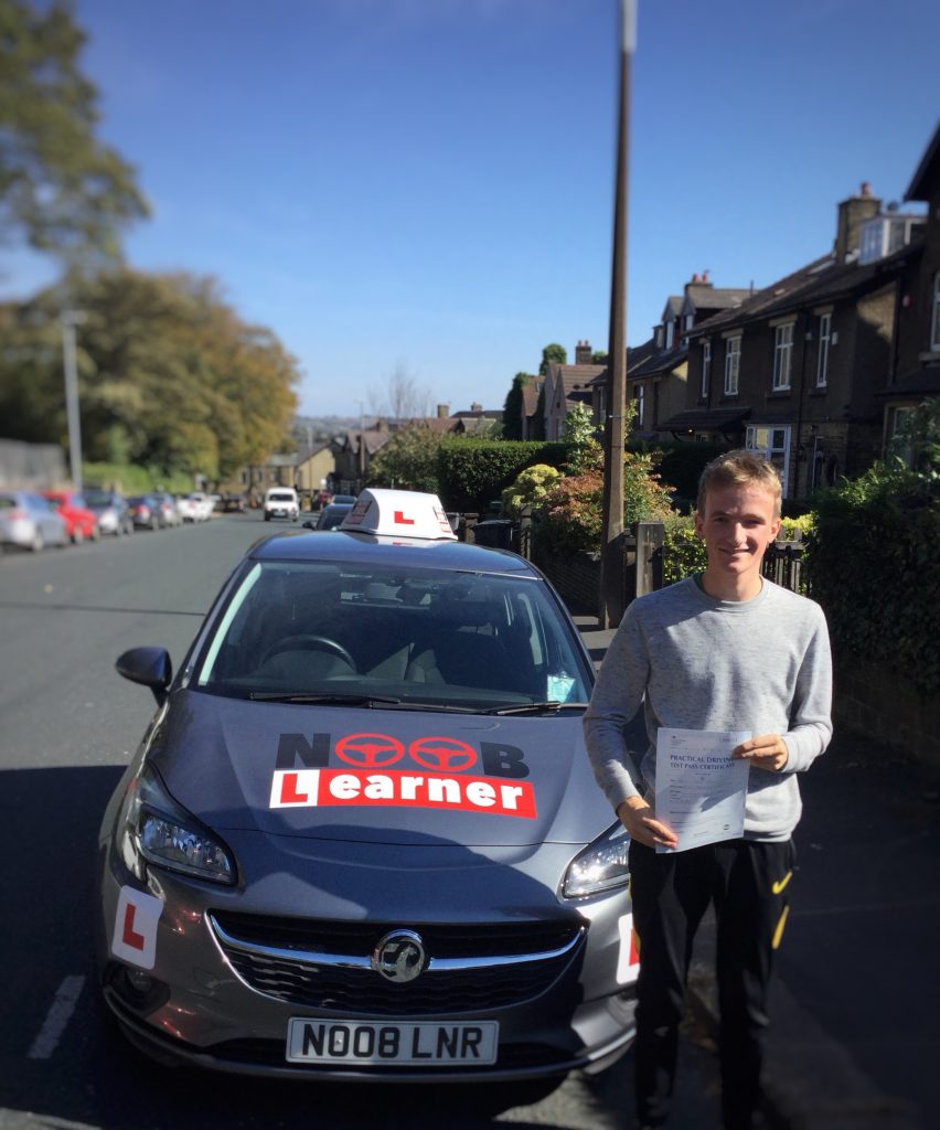 Huddersfield driving lessons